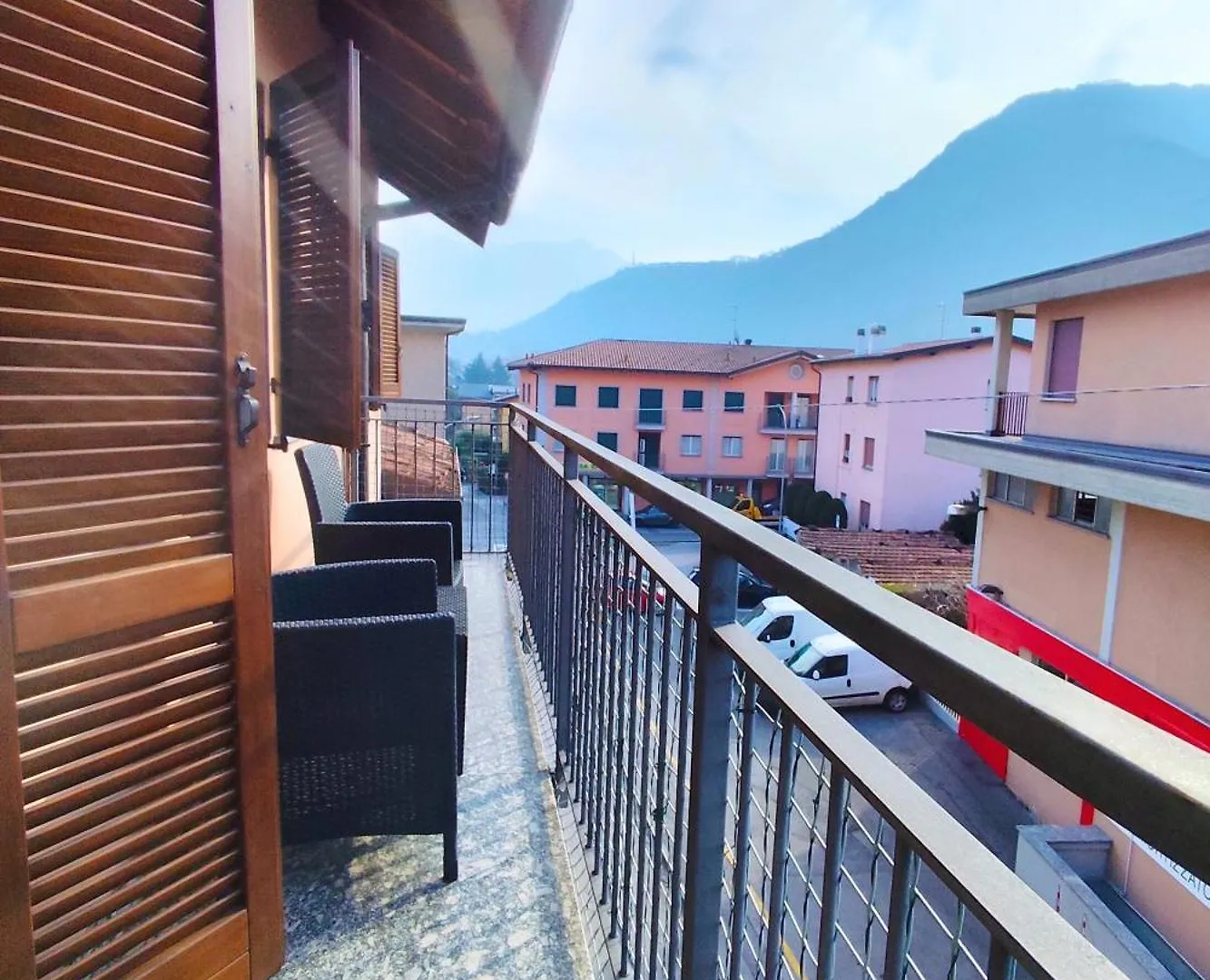 Apartmán La Corte Dell'Accoglienza Valmadrera Itálie