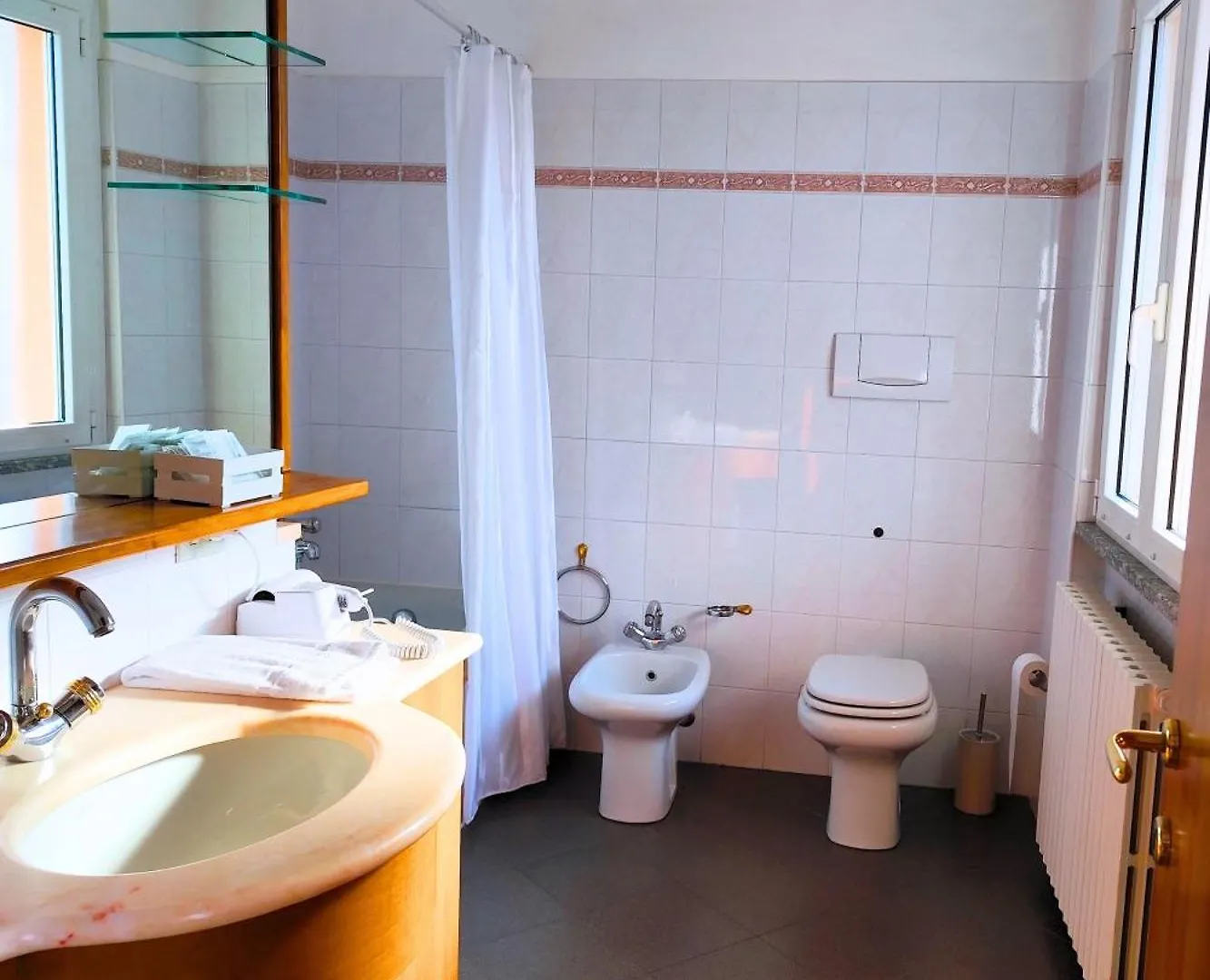 Apartmán La Corte Dell'Accoglienza Valmadrera