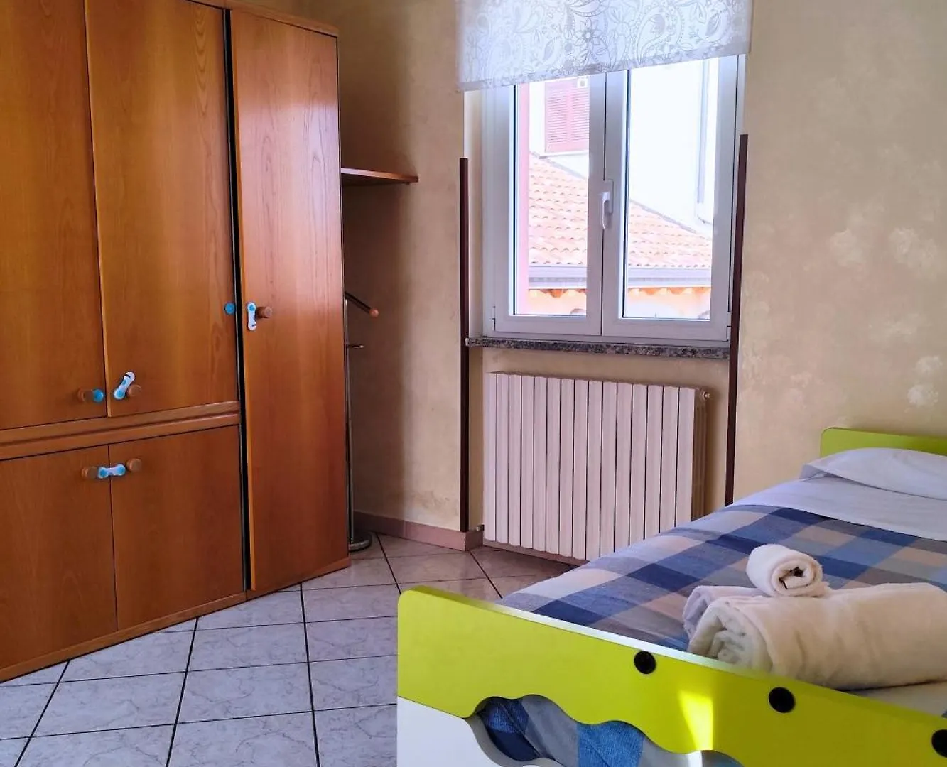 La Corte Dell'Accoglienza Valmadrera Itálie