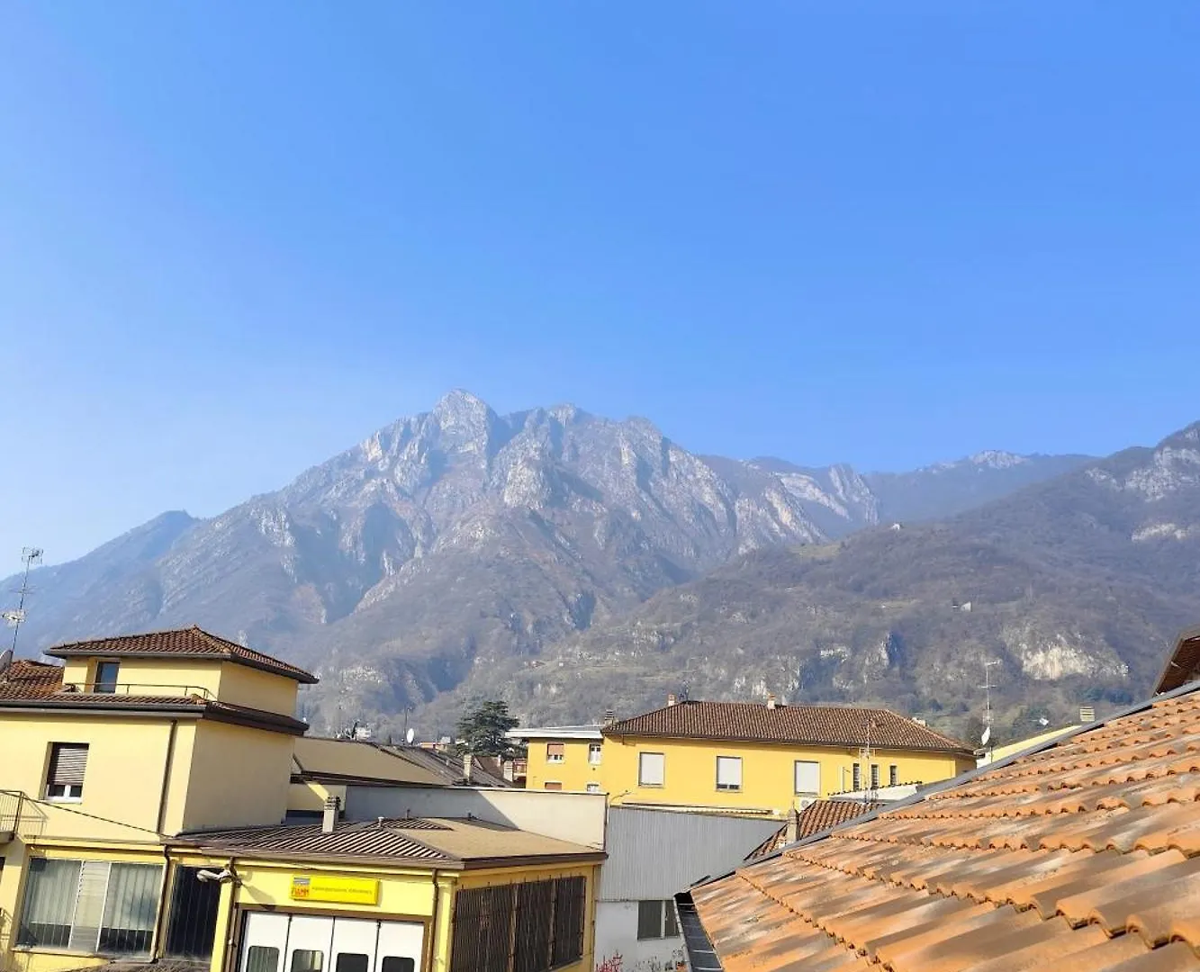 La Corte Dell'Accoglienza Valmadrera Daire